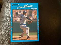Dan Plesac #36 Baseball Cards 1990 Donruss Best AL Prices