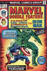 Marvel Double Feature #8 (1975) Comic Books Marvel Double Feature Prices