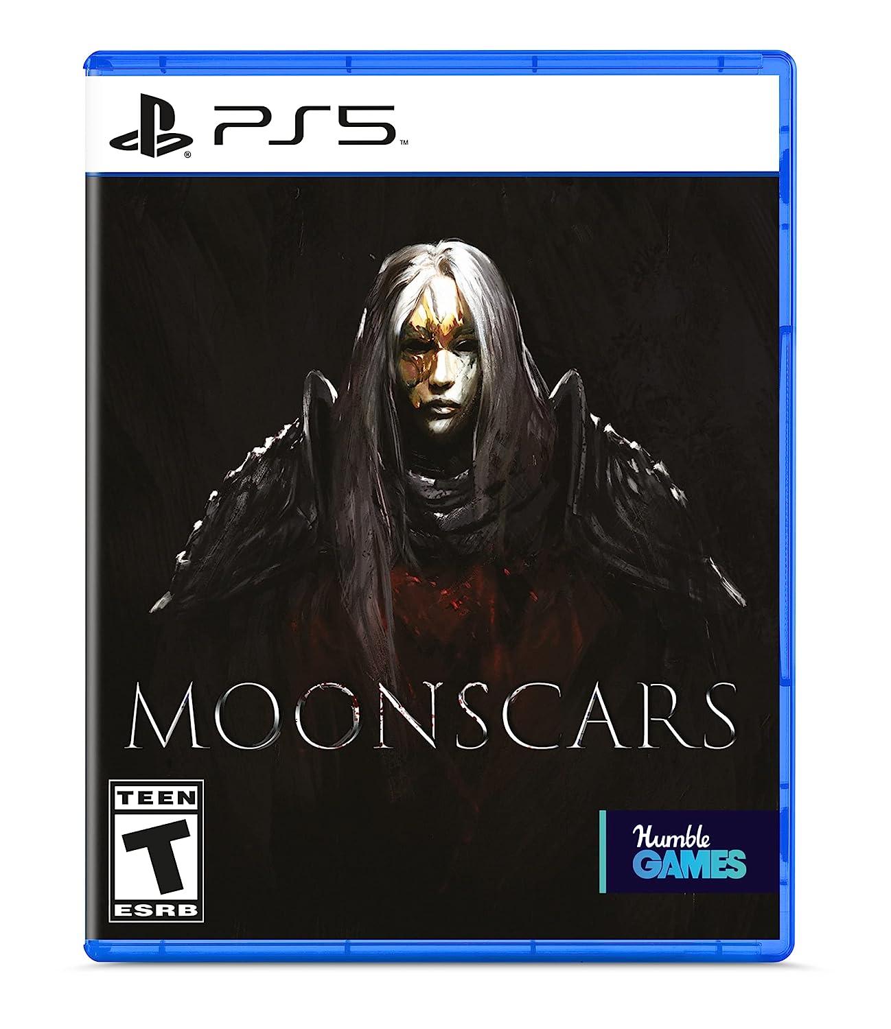 Moonscars Playstation 5