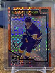 Arthur Kaliyev [Orange Checkers] Hockey Cards 2020 O Pee Chee Platinum Prices