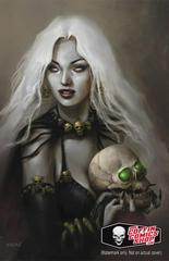 Lady Death: Chaos Rules [Energy Arcane Virgin Art] Comic Books Lady Death: Chaos Rules Prices