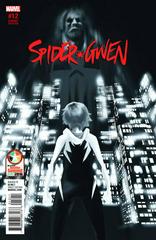 Spider-Gwen [Diamond Retailer] #12 (2016) Comic Books Spider-Gwen Prices