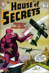 House of Secrets #26 (1959) Comic Books House of Secrets Prices