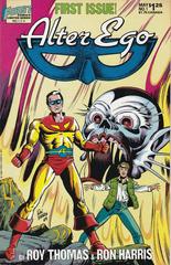 Alter Ego #1 (1986) Comic Books Alter Ego Prices
