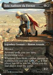 Ezio Auditore da Firenze #113 Magic Assassin's Creed Prices