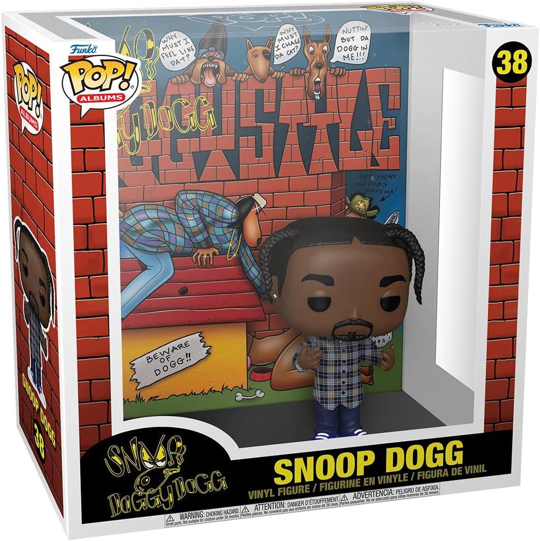 Snoop Dogg #38 Funko POP Albums