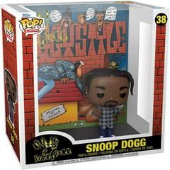 Snoop Dogg #38 Funko POP Albums Prices