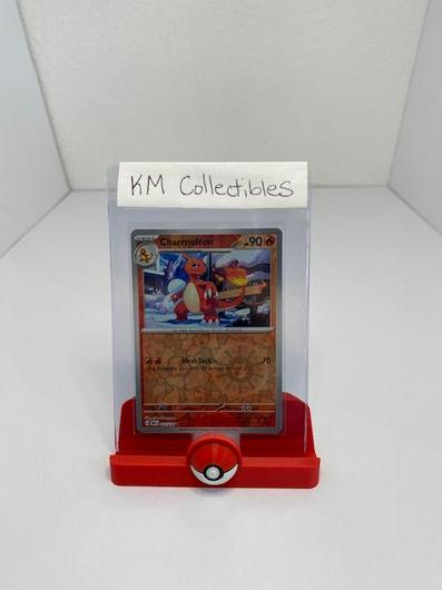 Charmeleon [Reverse Holo] #27 photo