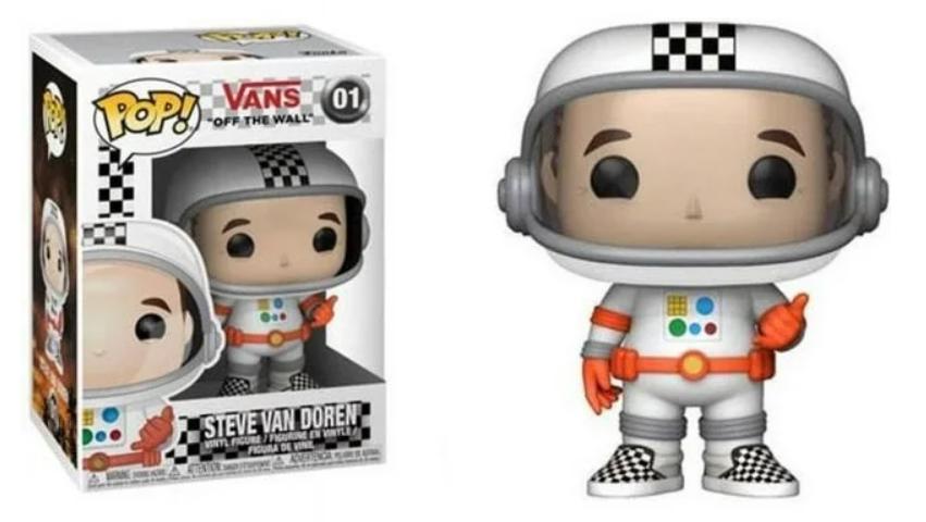 Steve Van Doren #1 Funko POP Vans