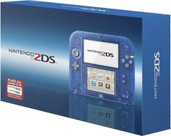 Nintendo 2DS Crystal Blue Nintendo 3DS Prices