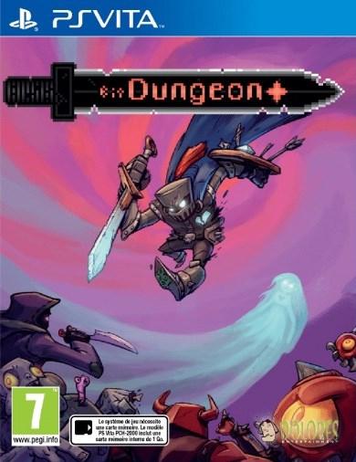 Bit Dungeon+ PAL Playstation Vita