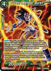 Turles, Meteor Burst [Foil] EX23-22 Dragon Ball Super Premium Anniversary Box 2023 Prices