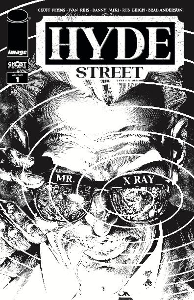 Hyde Street Ashcan #1 (2024) Comic Books Hyde Street