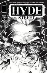 Hyde Street Ashcan #1 (2024) Comic Books Hyde Street Prices