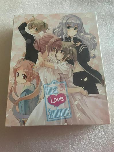 Nurse Love Syndrome [Collector's Edition] photo