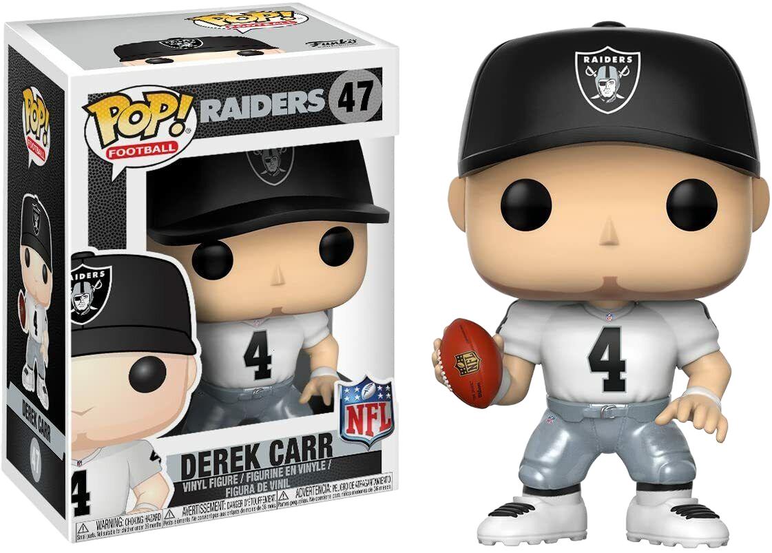 Derek Carr #47 Funko POP NFL