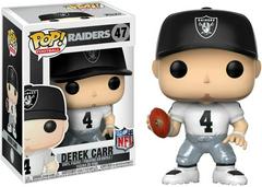 Derek Carr #47 Funko POP NFL Prices