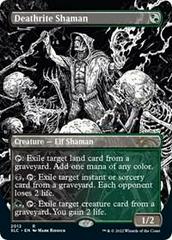 Deathrite Shaman #2012 Magic Secret Lair 30th Anniversary Prices