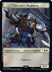 Astartes Warrior // Cherubael Magic Warhammer 40,000 Prices