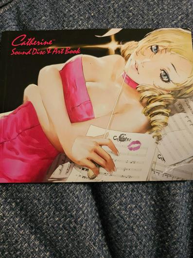 Catherine [Love Is Over Deluxe Edition] photo