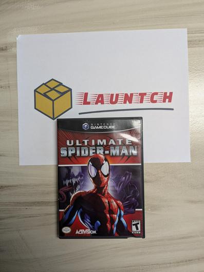 Ultimate Spiderman photo