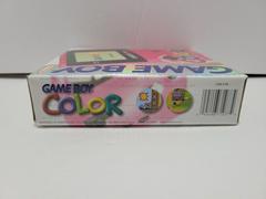 Box-Side | Gameboy Color [Red] GameBoy Color