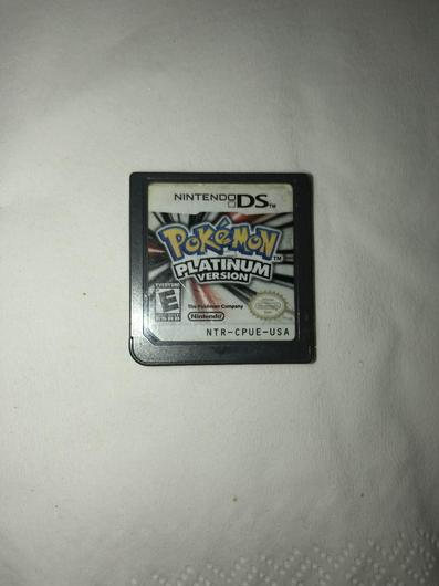 Pokemon Platinum photo