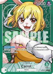 Carrot [Parallel Foil] OP08-021 One Piece Two Legends Prices