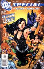 DC Special: The Return Of Donna Troy #4 (2005) Comic Books DC Special Prices