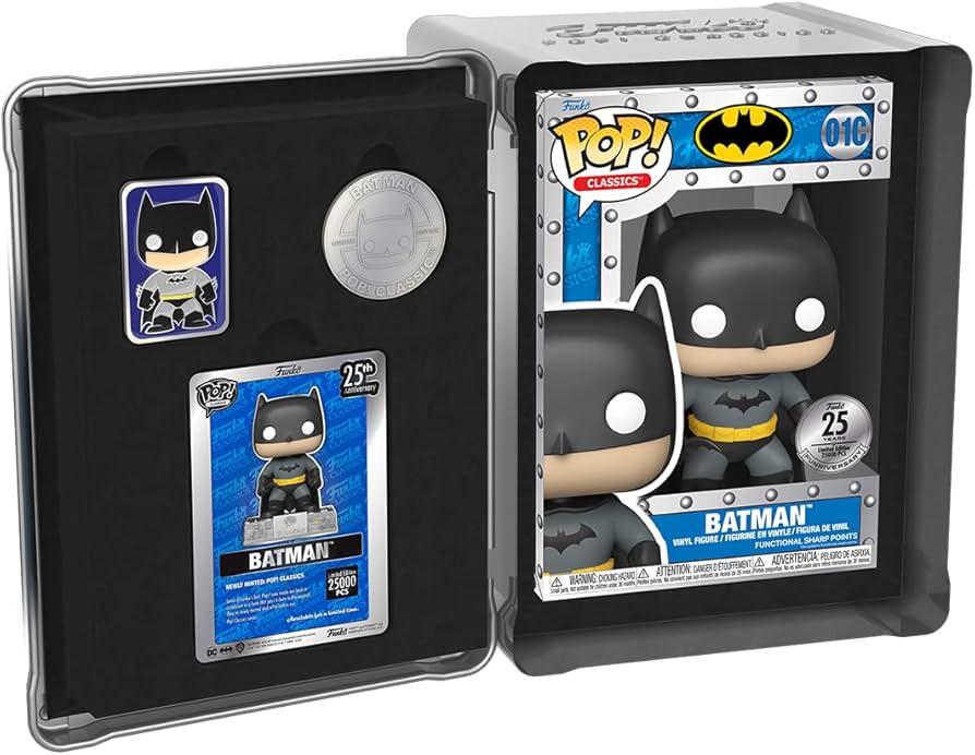 Batman #1C Funko POP Classics