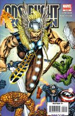 Onslaught Reborn [Liefeld] #2 (2007) Comic Books Onslaught Reborn Prices