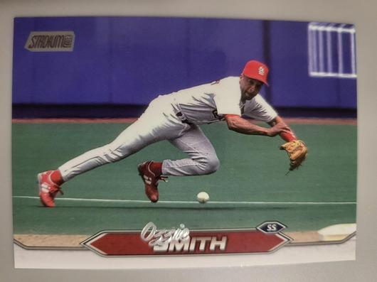 Ozzie Smith #294 photo