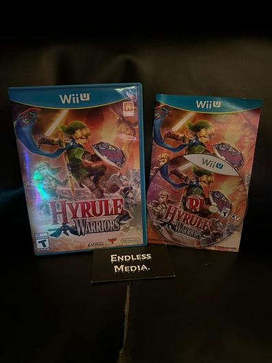 Hyrule Warriors photo