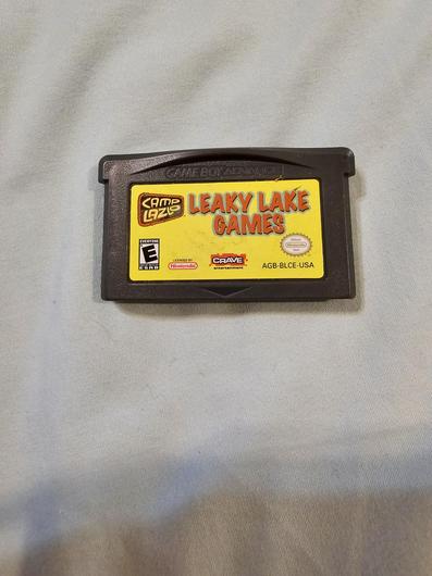 Camp Lazlo Leaky Lake Games photo