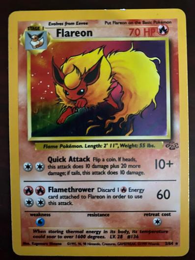 Flareon #3 photo