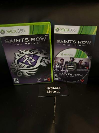 Saints Row: The Third photo