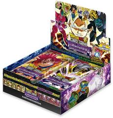 Malicious Machinations Booster Box  Dragon Ball Super Malicious Machinations Prices