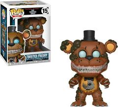 Twisted Freddy #15 Funko POP Books Prices