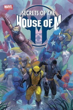 Secrets Of The House Of M #1 (2005) Comic Books House of M