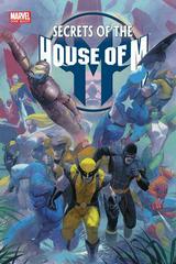 Secrets Of The House Of M #1 (2005) Comic Books House of M Prices