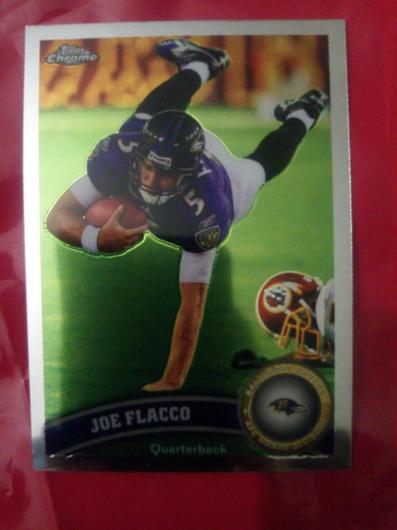 Joe Flacco #95 photo