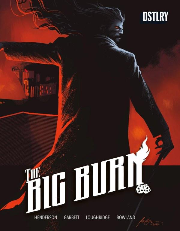 Big Burn [Albuquerque] #2 (2024) Comic Books Big Burn