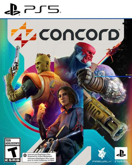 Concord Cover Art