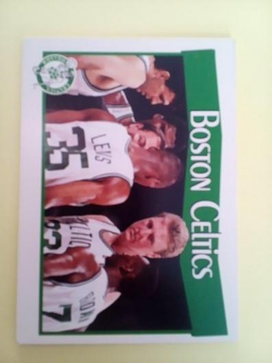 Boston Celtics #275 photo