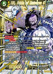 Hit, Pride of Universe 6 [SPR] BT7-079 Dragon Ball Super Assault of the Saiyans Prices