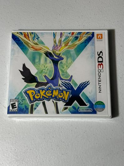 Pokemon X photo