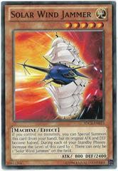 Solar Wind Jammer SDCR-EN013 YuGiOh Structure Deck: Cyber Dragon Revolution Prices