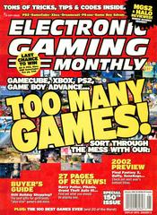 Electronic Gaming Monthly [Issue 150] Electronic Gaming Monthly Prices