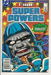 Super Powers [Newsstand] #1 (1985) Comic Books Super Powers Prices