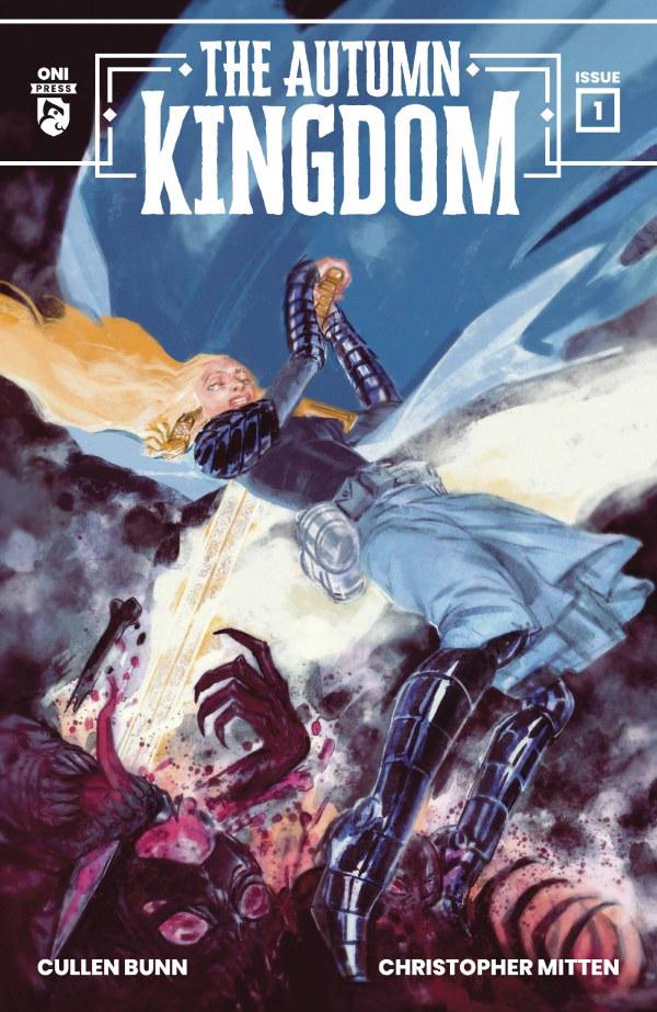 Autumn Kingdom [Del Rey] #1 (2024) Comic Books Autumn Kingdom